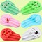 12 Pieces Butter Slime Kit Scented DIY Slime,Rich Colors Stress Relief Toy for Girls and Boys
